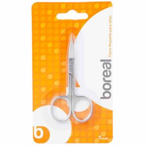 Tijera Pequeña para Uñas BOREAL Paquete 1un