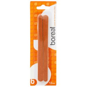 Lima de Cartón para Uñas BOREAL Paquete 12un