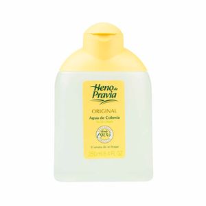 Colonia para Mujer HENO DE PRAVIA Original Botella 250ml