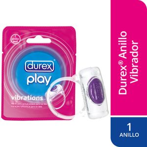Accesorios DUREX Play Anillo vibrador Caja 1un