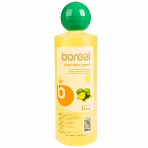 Colonia para Mujer BOREAL Cítrica Frasco 1L