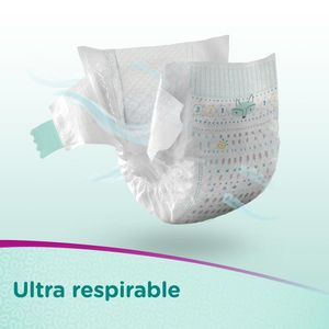 Pañales para Bebé PAMPERS Premium Care Talla G Megapack Paquete 72un