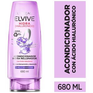 Acondicionador ELVIVE Ácido Hialurónico Frasco 680ml