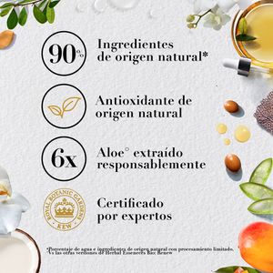 Shampoo HERBAL ESSENCES Aloe & Sea Kelp Frasco 400ml