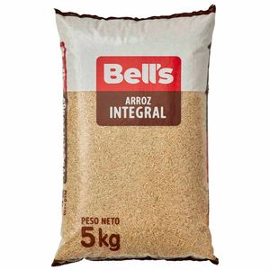 Arroz Integral BELL'S Bolsa 5Kg