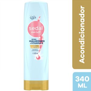 Acondicionador SEDAL Hialurónico y Vitamina A Frasco 340ml