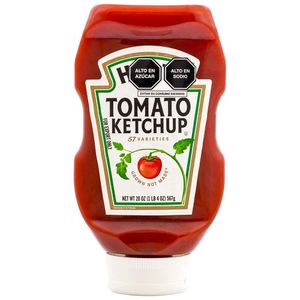 Ketchup HEINZ Frasco 567g