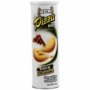 Papas Fritas BELL'S Sabor Pizza Lata 150g