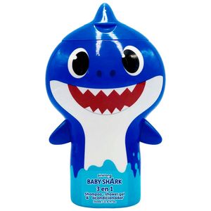 Shampoo para Niños GELATTI Baby Shark Frasco 350ml