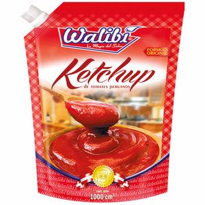 Ketchup WALABI Doypack 1Kg