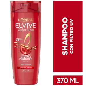 Shampoo ELVIVE Colorvive Frasco 370ml