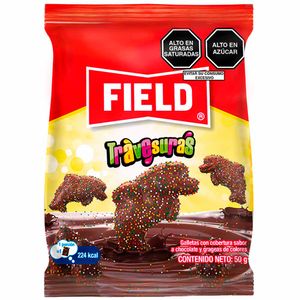 Galletas Travesuras FIELD Paquete 50g