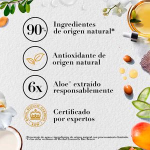 Acondicionador HERBAL ESSENCES Aloe & Mango Frasco 250ml
