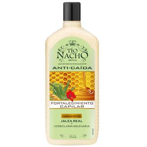 Acondicionador TÍO NACHO Anti Caída Herbolaria Frasco 415ml