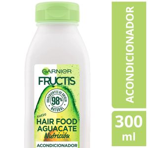 Acondicionador FRUCTIS Hair Food Palta Frasco 300ml