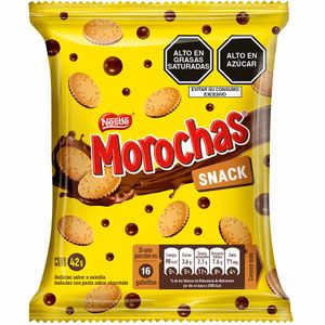 Galletas NESTLE MOROCHAS Bolsa 42g