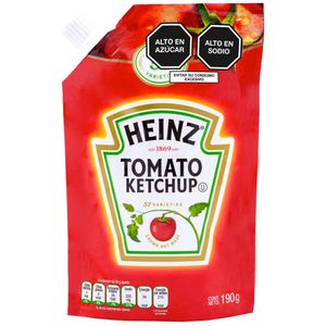 Ketchup HEINZ Doypack 190g