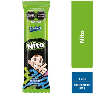 Keke Nito BIMBO Max Bolsa 60g