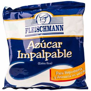 Azúcar Impalpable FLEISCHMANN Bolsa 200g