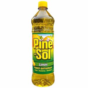 Desinfectante multiuso PINE-SOL Limón Botella 900Ml