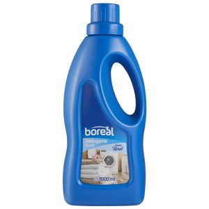 Detergente líquido BOREAL Floral Frasco 1L