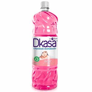 Limpiatodo DKASA Aroma Bebé Contenido 1800ml