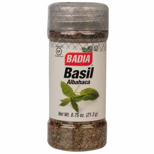 Albahaca BADIA Frasco 21.3g
