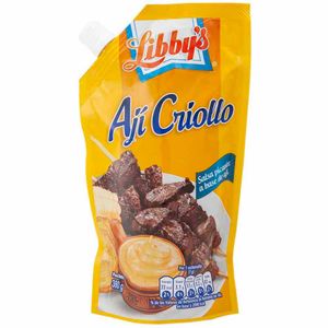 Ají Criollo LIBBY´S Doypack 380g