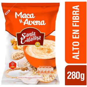 Maca Avena SANTA CATALINA Bolsa 280g