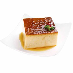 Crema Volteada Grande