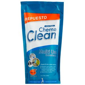 Limpiador Multiusos CHEMA CLEAN Fuerte Doypack 500ml