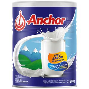 Mezcla Láctea en Polvo ANCHOR Lata  800g
