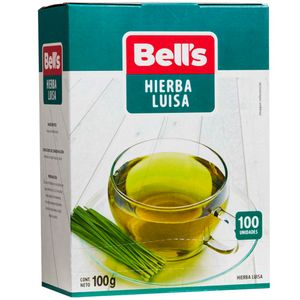 Hierba Luisa BELL'S Caja 100un
