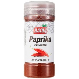 Pimentón BADIA en Polvo Frasco 56.7g