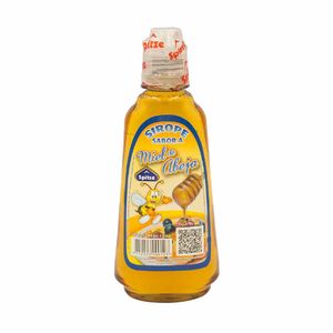 Sirope sabor a Miel de Abeja SPITZE Botella 480g