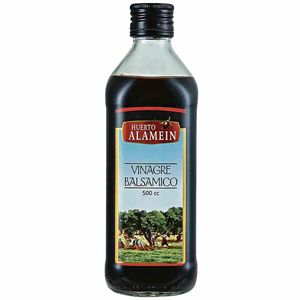Vinagre HUERTO ALAMEIN Balsámico Botella 500Ml