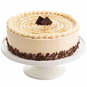 Torta de Lúcuma Mediana