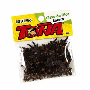 Clavo de Olor TOÑA Sobre 12g