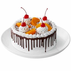 Torta Chantilly con Furtas Chica