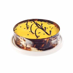 Mousse de Maracuyá