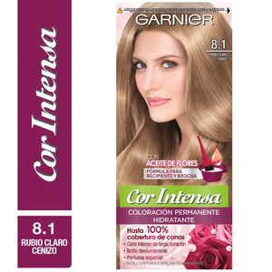 Tinte para Cabello GARNIER Cor Intensa 8.1