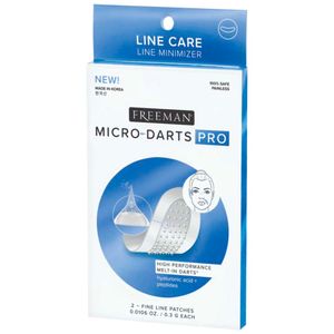 Parches Microdarts FREEMAN Line Care Caja 2un