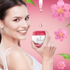 Crema Facial TEATRICAL Antiarrugas con Células Madre Pote 100g