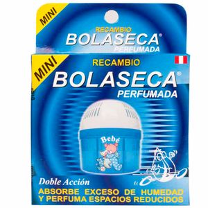 Deshumedecedor BOLASECA Bebé Caja 70g