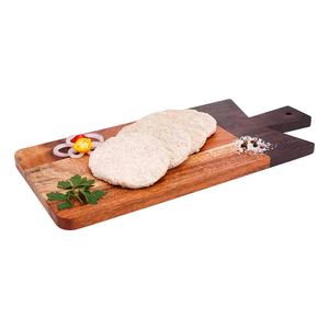 Hamburguesa de Pollo y Pavo SAN FERNANDO La Súper Rica Bolsa 14un