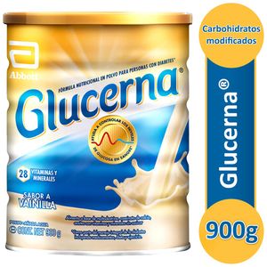 Complemento Nutricional GLUCERNA Vainilla Lata 900g