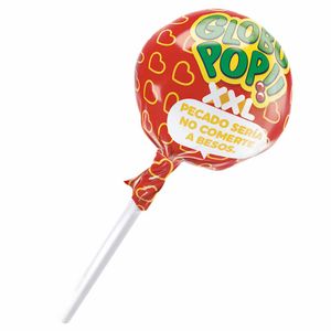 Chupetes GLOBO POP XXL Bolsa 200Gr