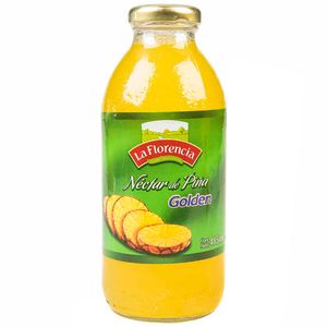 Néctar LA FLORENCIA Piña Botella 485ml