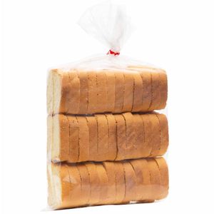 Mini Tostadas Clásicas LA FLORENCIA Bolsa 36un
