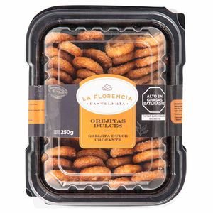 Orejitas de Chancho LA FLORENCIA Bandeja 250g
